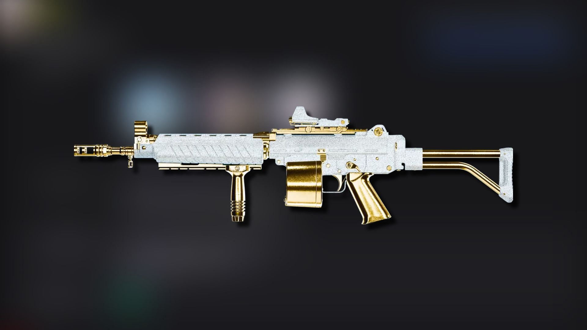 The KRIG C is the best Ranked Play loadout in Warzone Verdansk (Image via Activision)